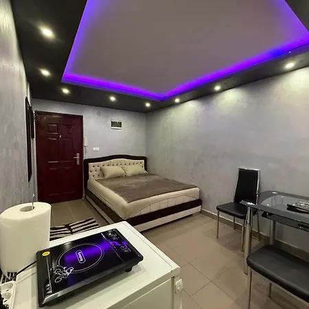 Element Obrenovac, Privatni Parking Obrenovac (Belgrade)