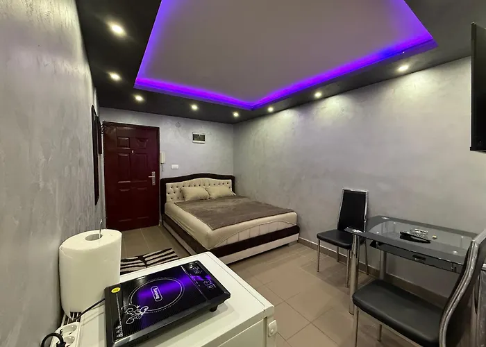 Element Obrenovac, Privatni Parking Obrenovac (Belgrade)