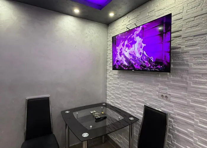 Apartament Element Obrenovac, Privatni Parking *