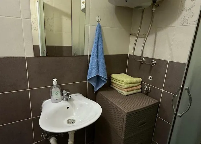 Element Obrenovac, Privatni Parking Apartament Obrenovac (Belgrade)